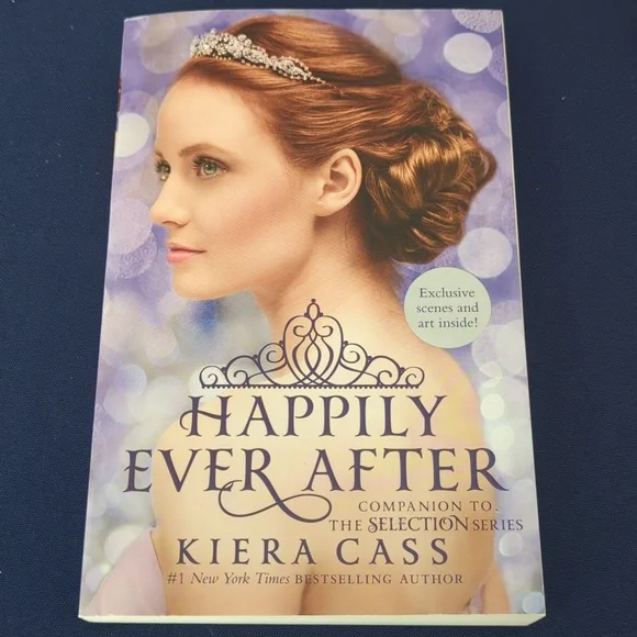 The Selection Series by Kiera Cass - Picture 7 of 7